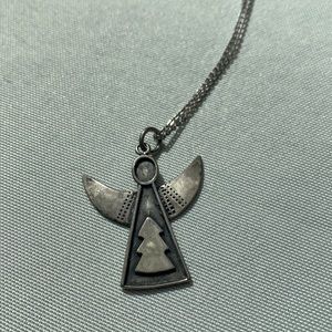 Angel necklace